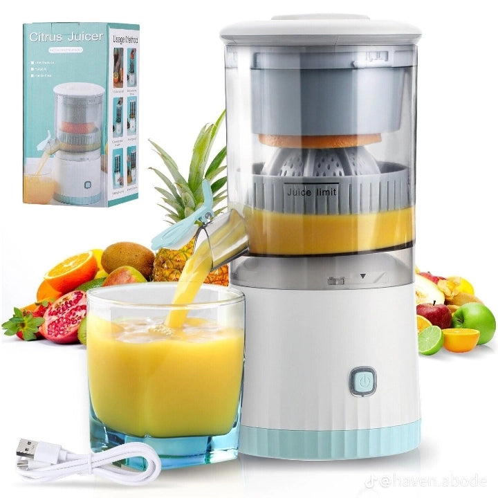 Artexis™ CitrusFlow Pro Electric Juicer