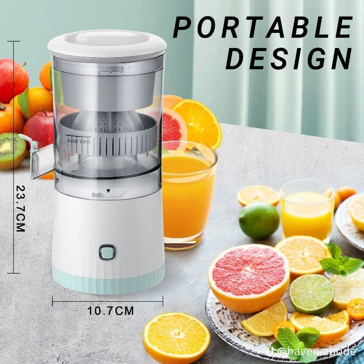 Artexis™ CitrusFlow Pro Electric Juicer