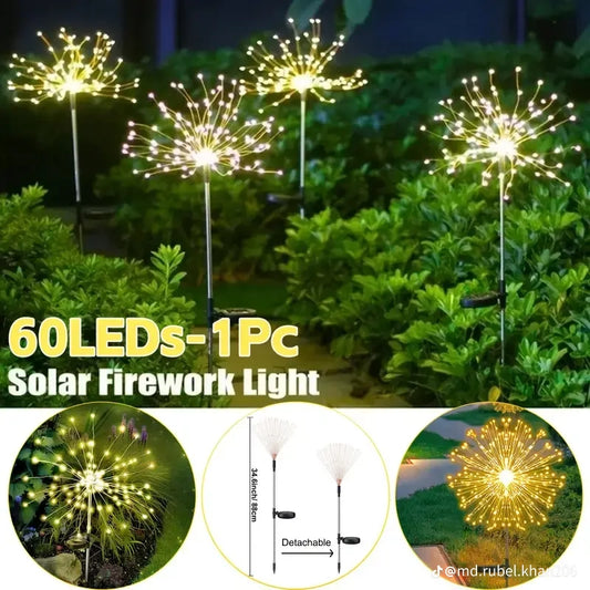 Artexis SunSpark Firework LED Lights