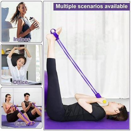 Artexis™ Yoga Pedal Puller Resistance Band