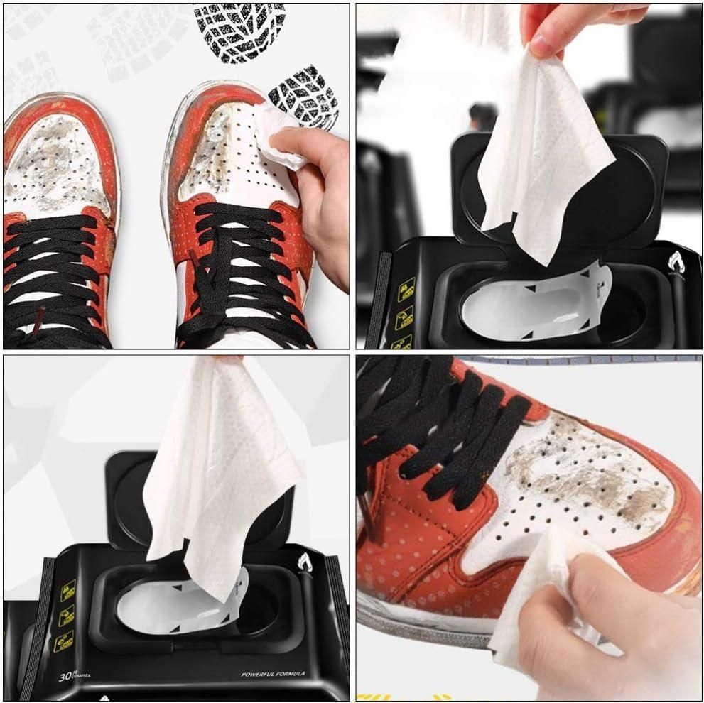 Sneaker Shine Wipes