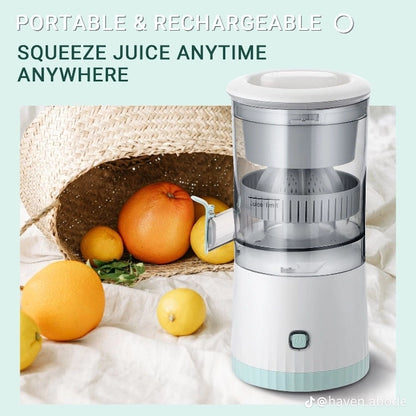 Artexis™ CitrusFlow Pro Electric Juicer