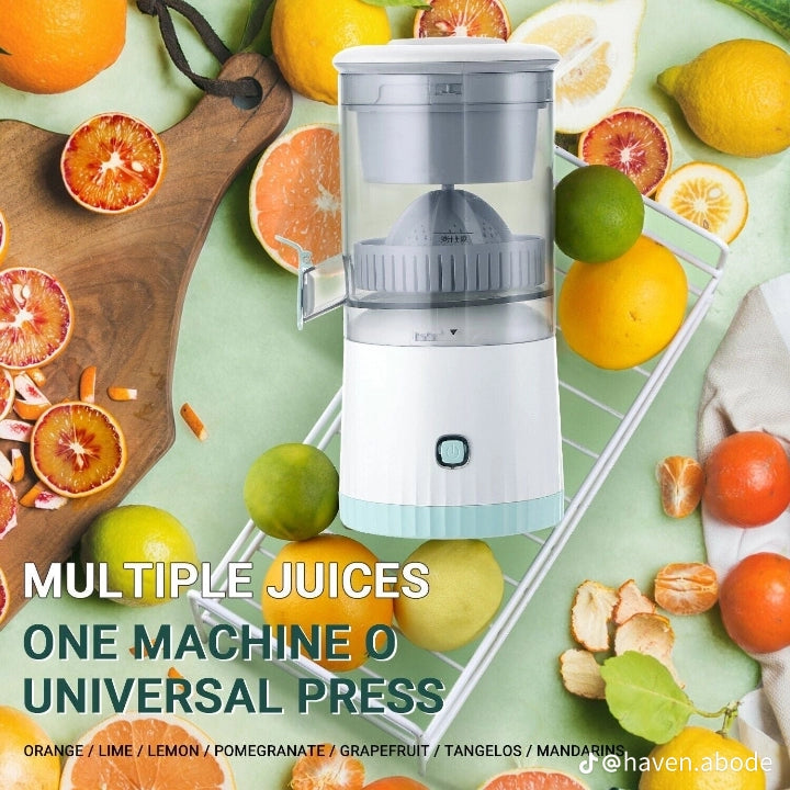 Artexis™ CitrusFlow Pro Electric Juicer