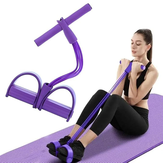 Artexis™ Yoga Pedal Puller Resistance Band