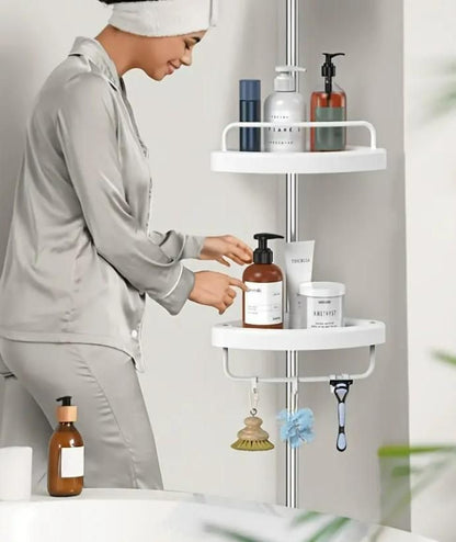 SmartStack 4 : Stainless Steel Tripod Storage Rack