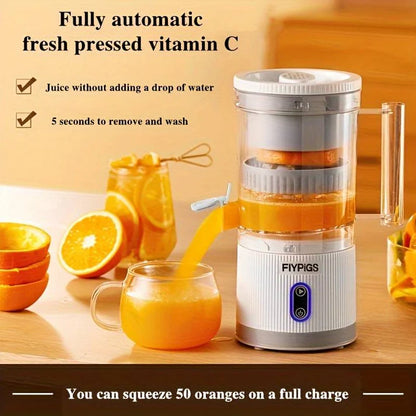 Artexis™ CitrusFlow Pro Electric Juicer