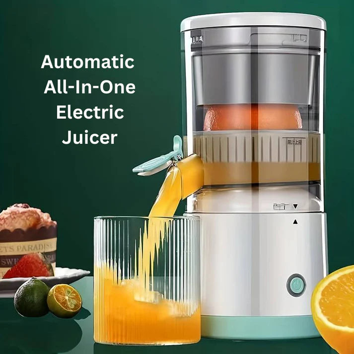 Artexis™ CitrusFlow Pro Electric Juicer