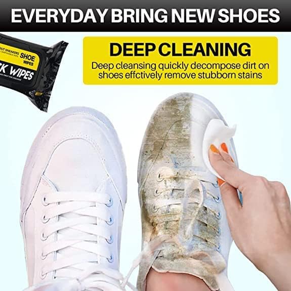 Sneaker Shine Wipes