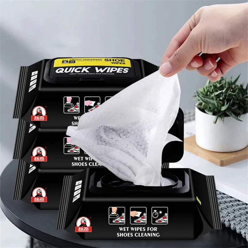 Sneaker Shine Wipes