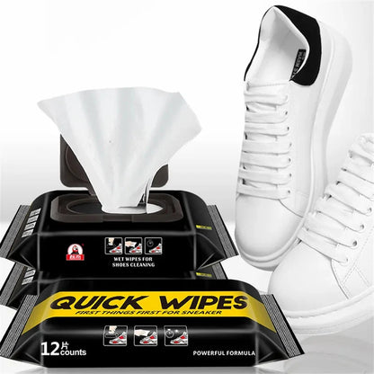 Sneaker Shine Wipes