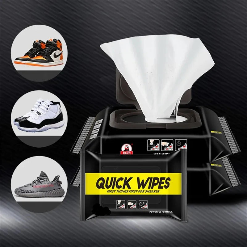 Sneaker Shine Wipes