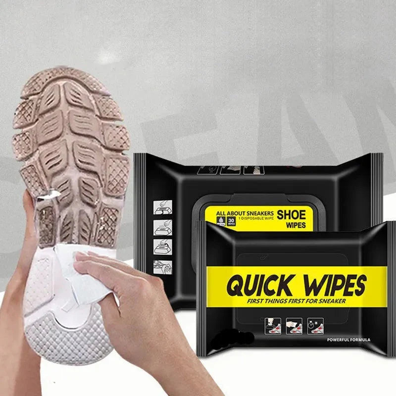 Sneaker Shine Wipes